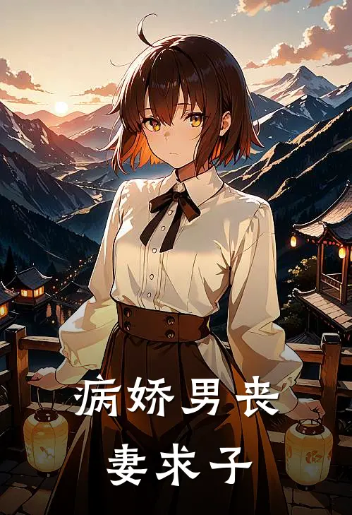 病娇男丧妻求子