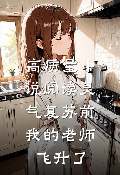 高质量小说阅读灵气复苏前：我的老师飞升了
