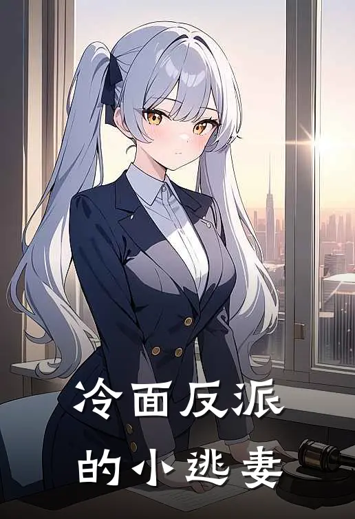 冷面反派的小逃妻
