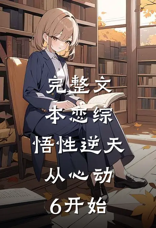完整文本恋综：悟性逆天，从心动6开始
