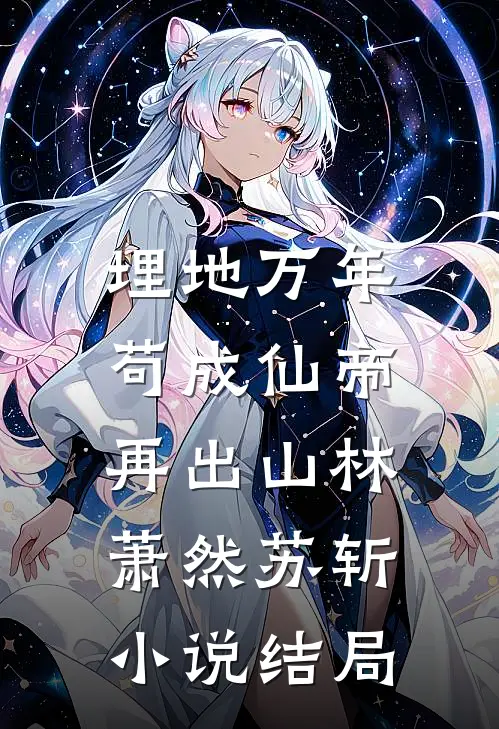 埋地万年，苟成仙帝再出山林萧然苏斩小说结局