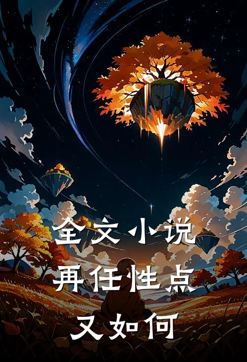 全文小说再任性点又如何