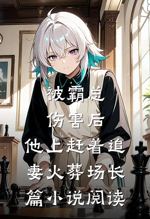 被霸总伤害后，他上赶着追妻火葬场长篇小说阅读