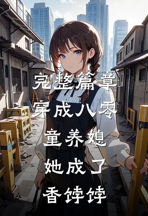 完整篇章穿成八零童养媳，她成了香饽饽