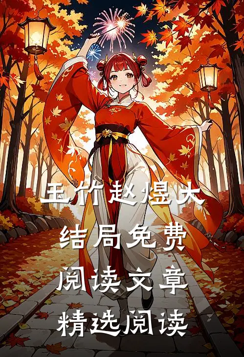 玉竹赵煜大结局免费阅读文章精选阅读