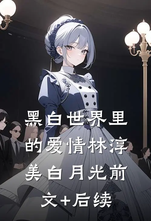 黑白世界里的爱情林淳美白月光前文+后续