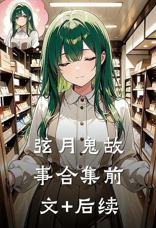 弦月鬼故事合集前文+后续
