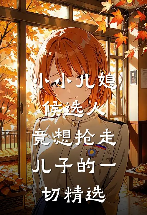 小小儿媳候选人，竟想抢走儿子的一切精选
