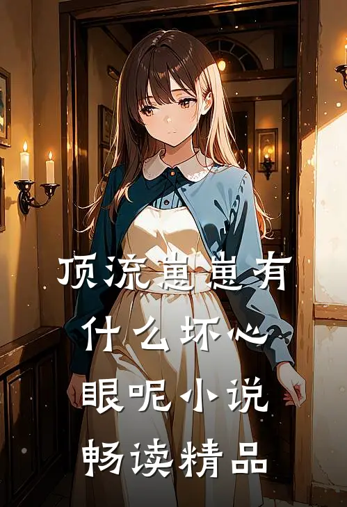 顶流崽崽有什么坏心眼呢小说畅读精品