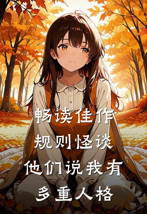 畅读佳作规则怪谈：他们说我有多重人格