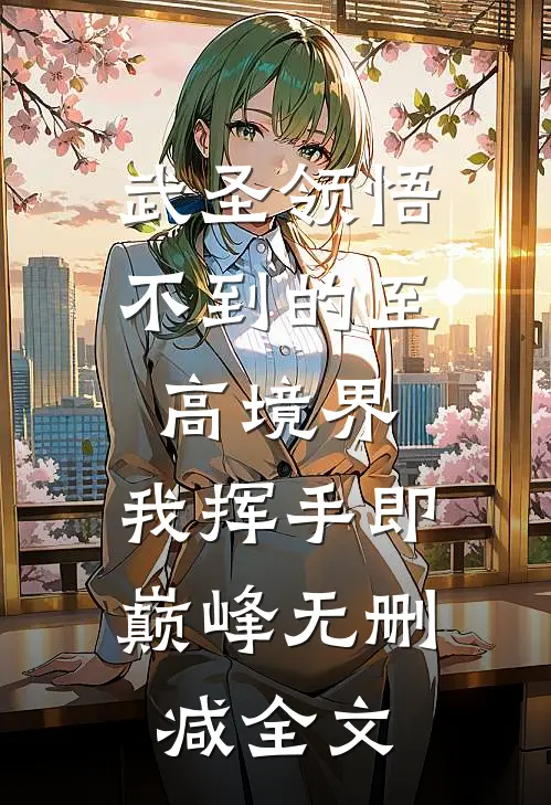 武圣领悟不到的至高境界，我挥手即巅峰无删减全文