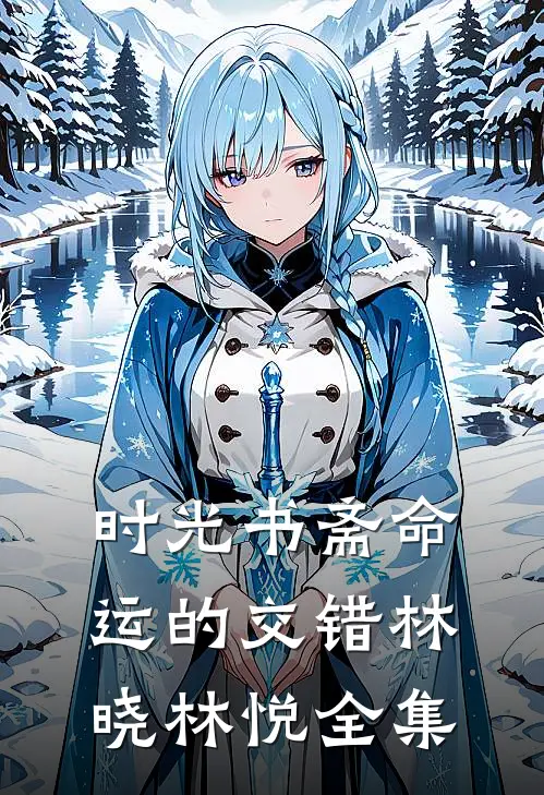 时光书斋-命运的交错林晓林悦 全集