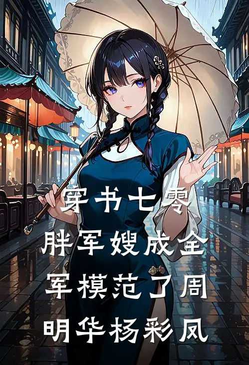 穿书七零：胖军嫂成全军模范了周明华杨彩凤