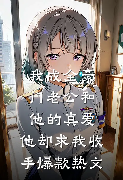 我成全豪门老公和他的真爱，他却求我收手爆款热文
