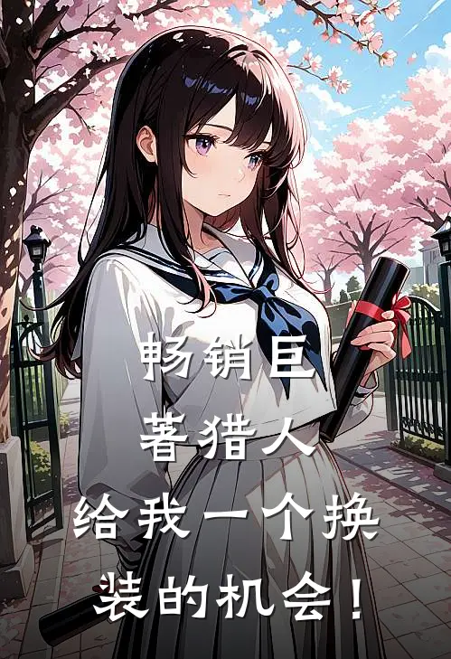 畅销巨著猎人：给我一个换装的机会！