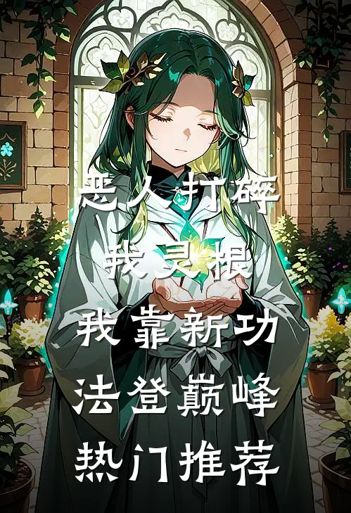 恶人打碎我灵根，我靠新功法登巅峰热门推荐