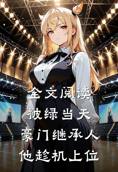全文阅读被绿当天，豪门继承人他趁机上位