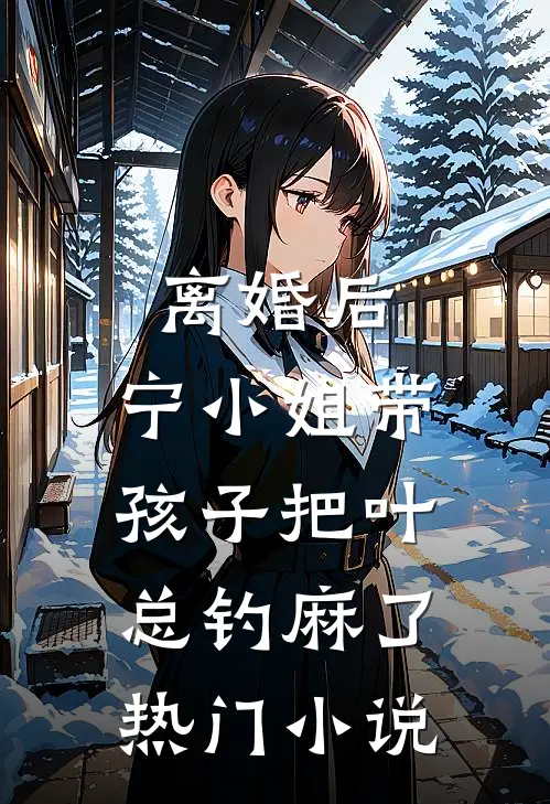 离婚后，宁小姐带孩子把叶总钓麻了热门小说