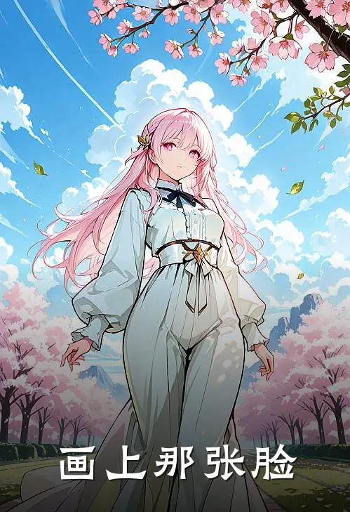 画上那张脸
