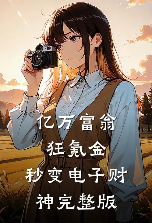 亿万富翁狂氪金，秒变电子财神完整版