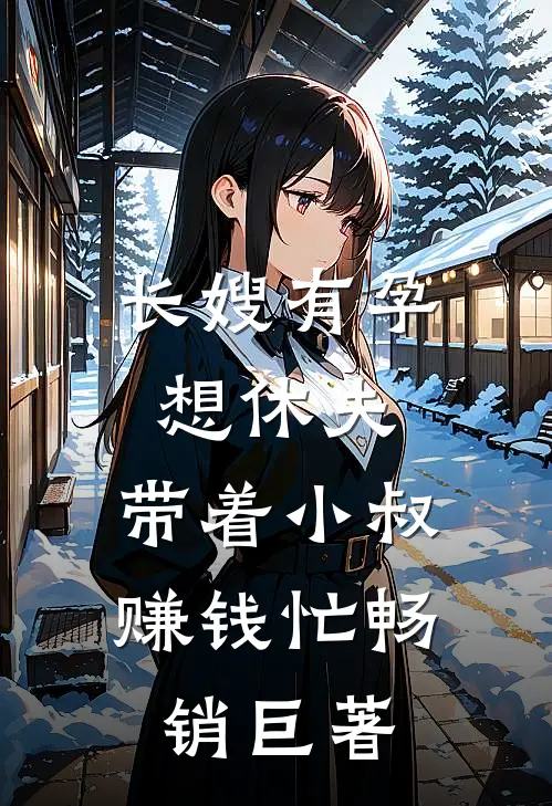 长嫂有孕想休夫，带着小叔赚钱忙畅销巨著