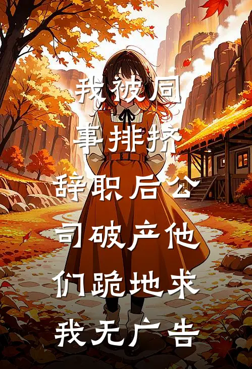 我被同事排挤，辞职后公司破产他们跪地求我无广告