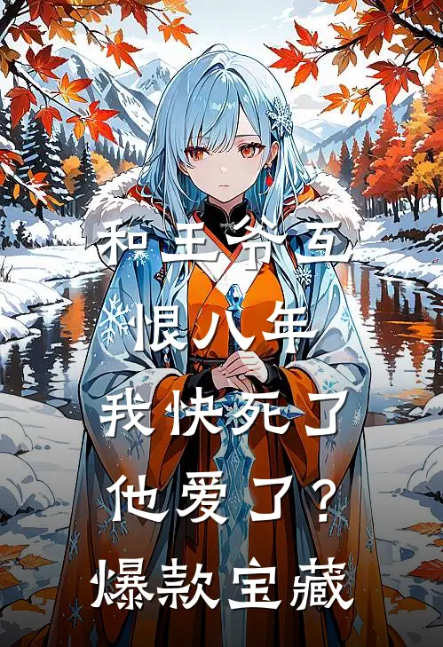 和王爷互恨八年，我快死了他爱了？爆款宝藏