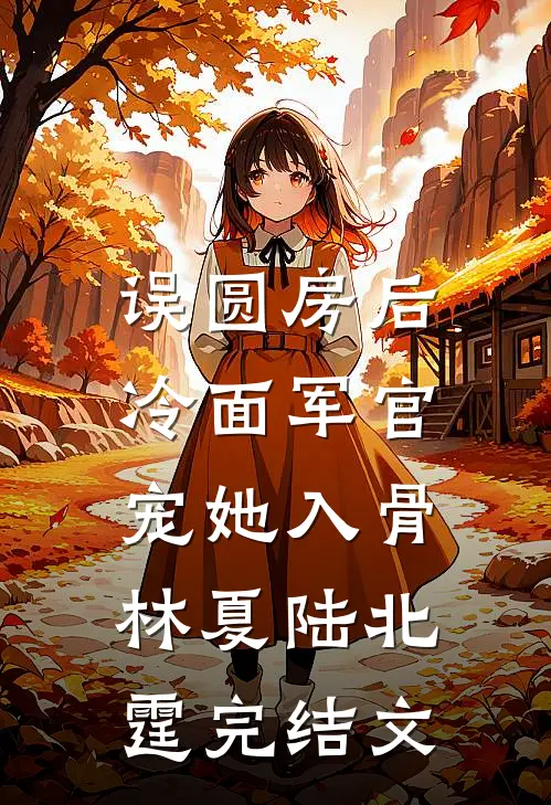误圆房后，冷面军官宠她入骨林夏陆北霆完结文