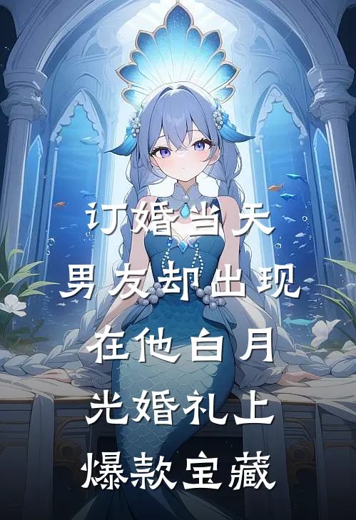 订婚当天，男友却出现在他白月光婚礼上爆款宝藏