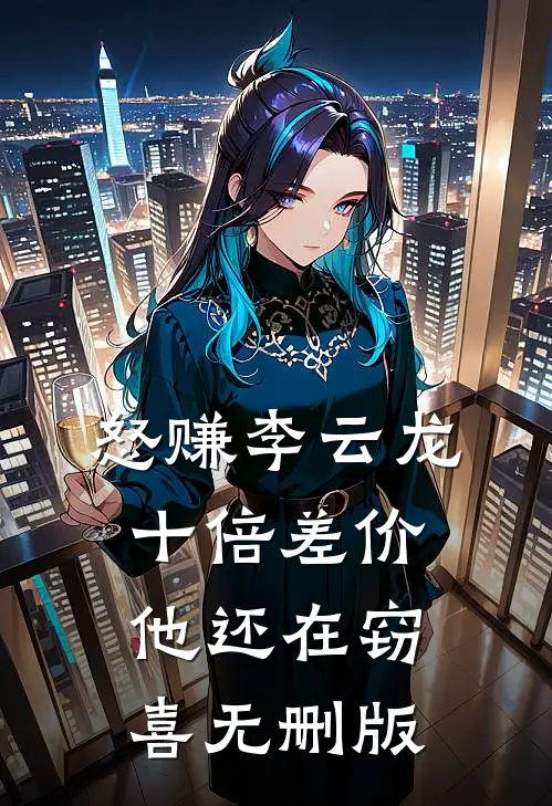 怒赚李云龙十倍差价，他还在窃喜无删版