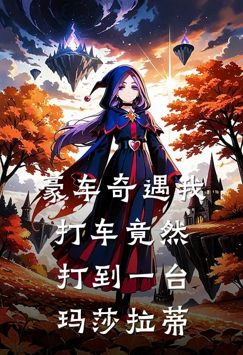 豪车奇遇我打车竟然打到一台玛莎拉蒂