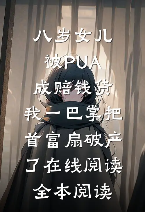 八岁女儿被PUA成赔钱货，我一巴掌把首富扇破产了在线阅读全本阅读