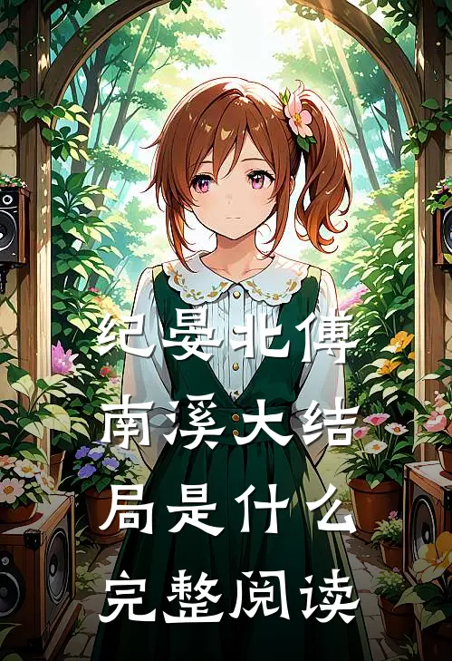 纪晏北傅南溪大结局是什么完整阅读