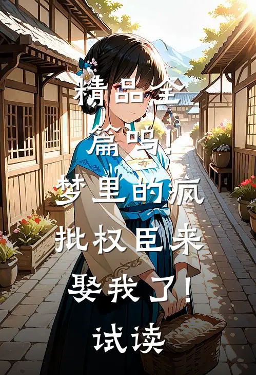 精品全篇呜!梦里的疯批权臣来娶我了!  试读