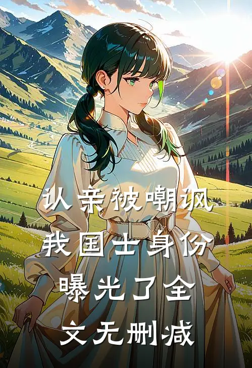 认亲被嘲讽，我国士身份曝光了全文无删减