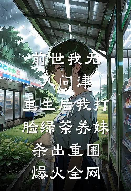 前世我无人问津，重生后我打脸绿茶养妹杀出重围爆火全网