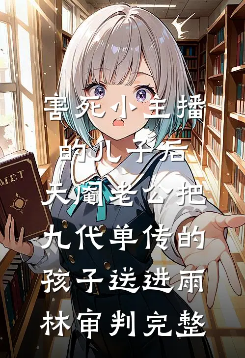 害死小主播的儿子后，天阉老公把九代单传的孩子送进雨林审判完整