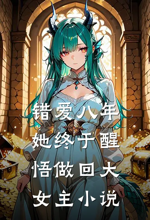 错爱八年她终于醒悟做回大女主小说