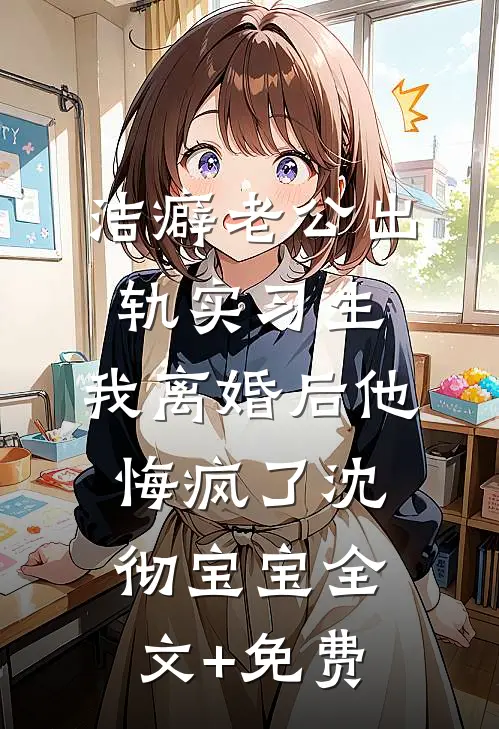 洁癖老公出轨实习生，我离婚后他悔疯了沈彻宝宝全文+免费