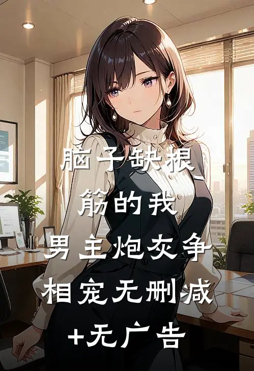 脑子缺根筋的我，男主炮灰争相宠无删减+无广告