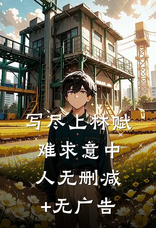 写尽上林赋，难求意中人无删减+无广告