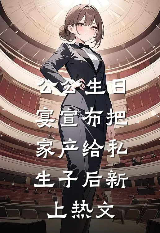 公公生日宴宣布把家产给私生子后新上热文