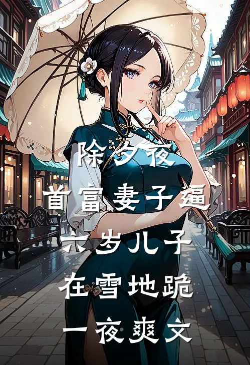 除夕夜，首富妻子逼六岁儿子在雪地跪一夜爽文