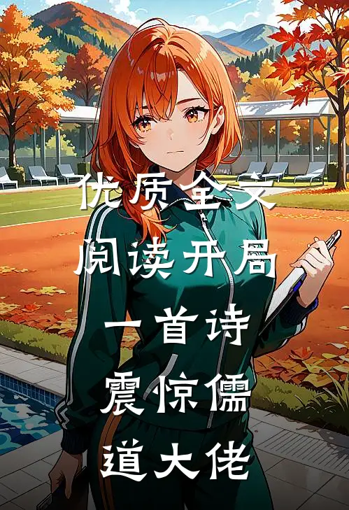 优质全文阅读开局一首诗，震惊儒道大佬