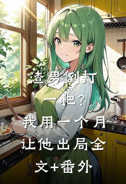 渣男倒打一耙？我用一个月让他出局全文+番外