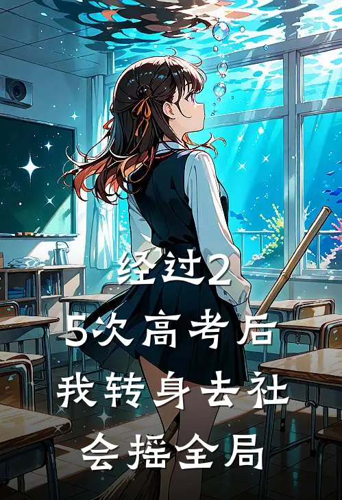 经过2.5次高考后，我转身去社会摇全局