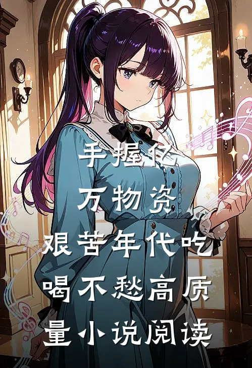 手握亿万物资，艰苦年代吃喝不愁高质量小说阅读