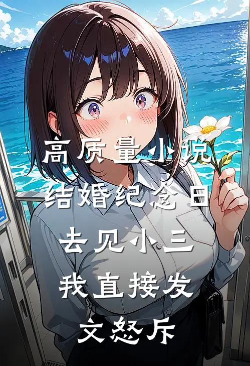 高质量小说结婚纪念日去见小三，我直接发文怒斥