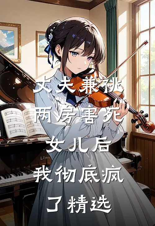 丈夫兼祧两房害死女儿后，我彻底疯了精选