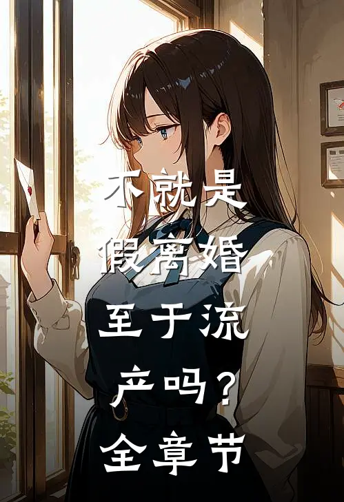 不就是假离婚，至于流产吗？全章节